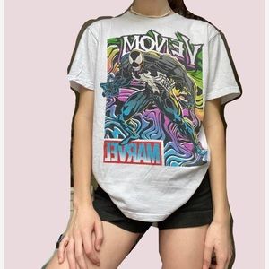 Venom Marvel Tee